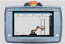 SIMATIC HMI KTP900F Mobile