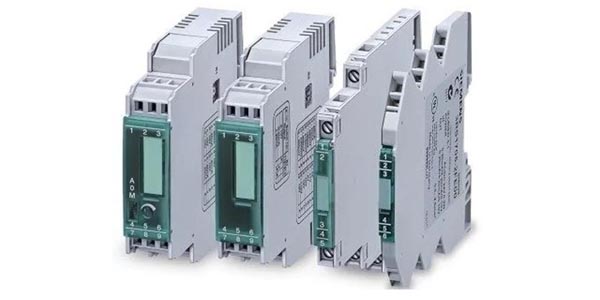 Преобразователи аналоговых сигналов Siemens 3RS17