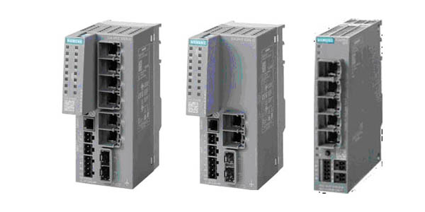 Scalance S промышленные firewall (межсетевые экраны)