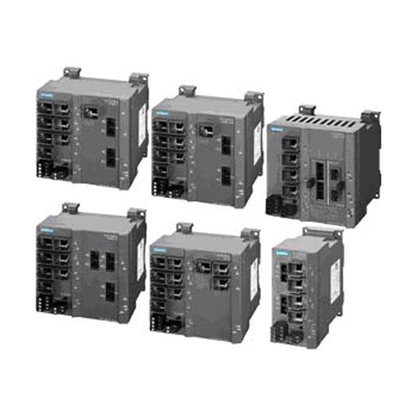 Siemens 6GK5307-2FD00-4GA3 промышленная сеть