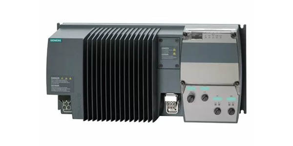 Преобразователи частоты Siemens SINAMICS G110D