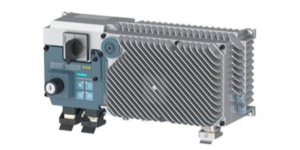 Преобразователи частоты Siemens SINAMICS G115D