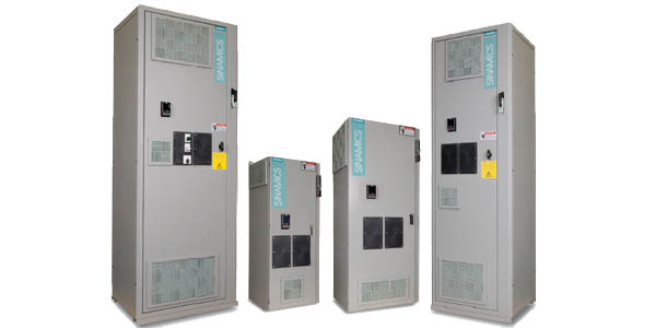 Преобразователи частоты Siemens SINAMICS G120E