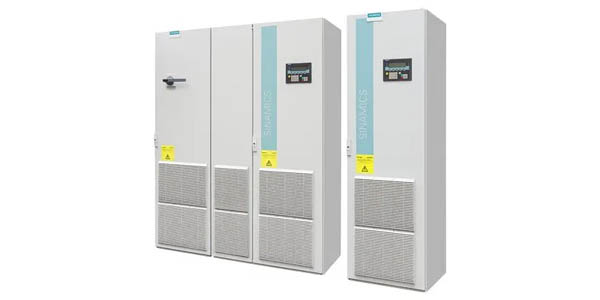 Преобразователи частоты Siemens SINAMICS G120ECP