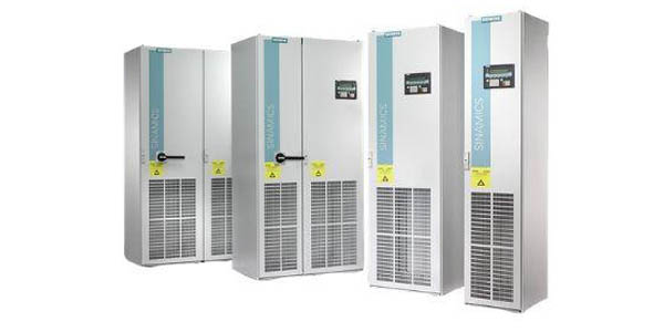 Преобразователи частоты Siemens SINAMICS S150
