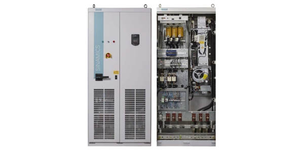 Преобразователи частоты Siemens SINAMICS V50