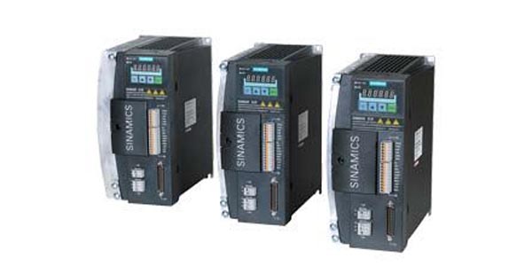 Преобразователи частоты Siemens SINAMICS V60