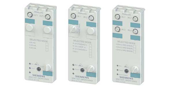 Siemens SIPLUS AS-I Модули ввода-вывода