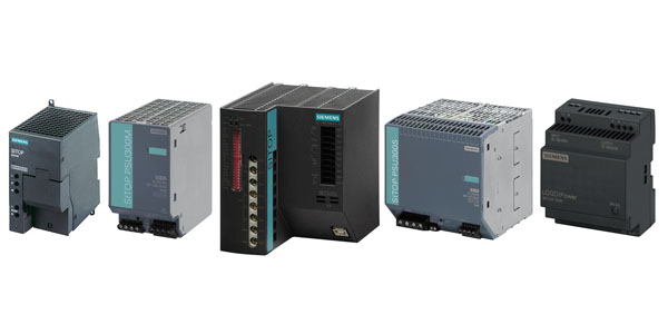 Блоки питания Siemens SIPLUS PS со стойким покрытием