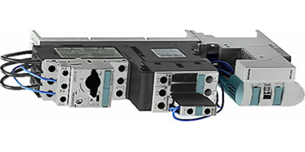 Пусковая сборка Siemens AS-interface