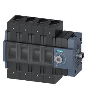 Siemens 3KD3044-2NE40-0 Выключатель нагрузки
