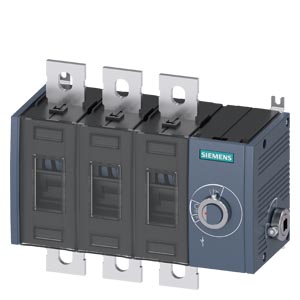 Siemens 3KD4434-0PE40-0 Выключатель нагрузки