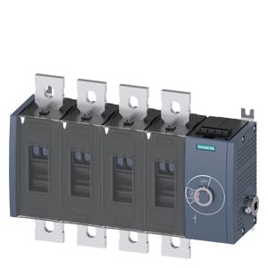 Siemens 3KD4844-0QE40-0 Выключатель нагрузки