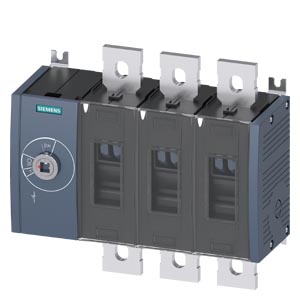 Siemens 3KD5030-0QE10-0 Выключатель нагрузки