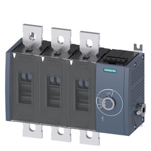 Siemens 3KD5034-0QE40-0 Выключатель нагрузки