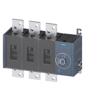 Siemens 3KD5034-0RE40-0 Выключатель нагрузки