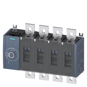 Siemens 3KD5044-0QE10-0 Выключатель нагрузки