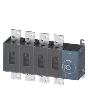 Siemens 3KD5044-0RE40-0 Выключатель нагрузки