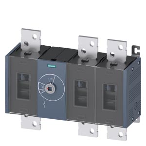 Siemens 3KD5630-0RE20-0 Выключатель нагрузки