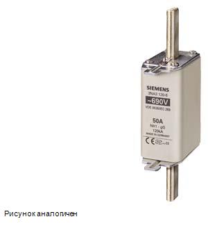 Siemens 3NA3140-6 предохранитель