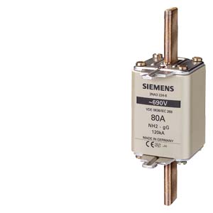 Siemens 3NA3224-6 предохранитель