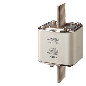 Siemens 3NA3665 предохранитель