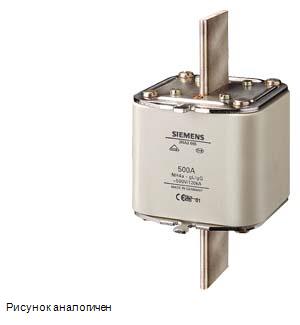 Siemens 3NA3682 предохранитель