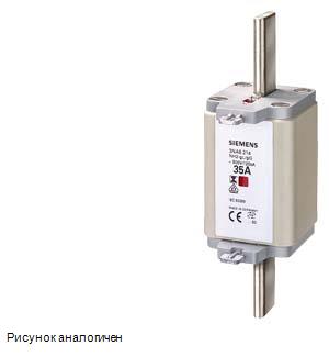 Siemens 3NA6224 предохранитель