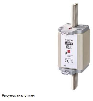 Siemens 3NA6244-6 предохранитель