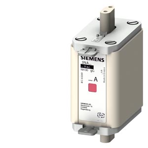 Siemens 3NA6817-6 предохранитель