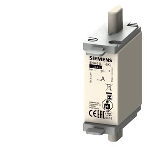 Siemens 3NA6817-6KJ предохранитель