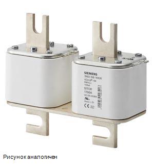 Siemens 3NB3357-1KK26 предохранитель