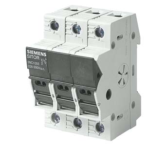 Siemens 3NC1093 предохранитель