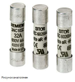 Siemens 3NC2200-5 предохранитель