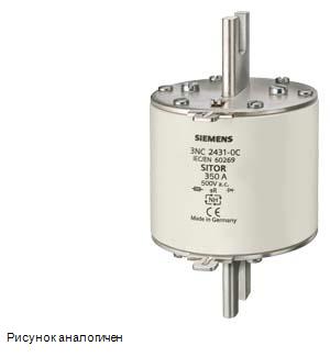 Siemens 3NC2428-0C предохранитель