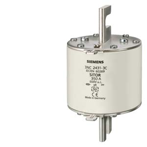 Siemens 3NC2431-3C предохранитель