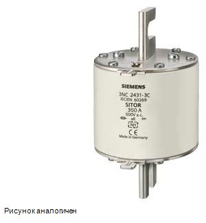 Siemens 3NC2432-3C предохранитель