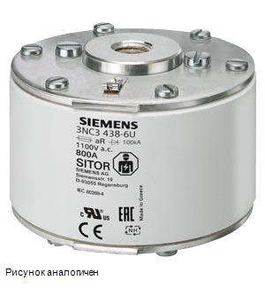 Siemens 3NC3236-6U предохранитель