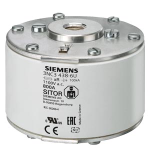 Siemens 3NC3338-6U предохранитель