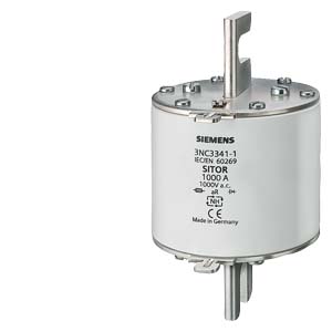 Siemens 3NC3341-1U предохранитель