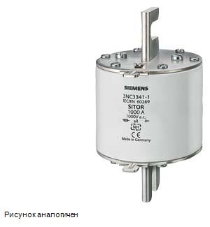 Siemens 3NC3436-1U предохранитель