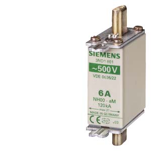 Siemens 3ND1801 предохранитель