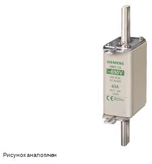 Siemens 3ND2124 предохранитель