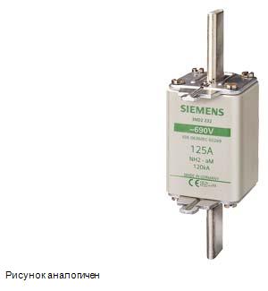 Siemens 3ND2244 предохранитель