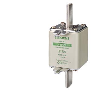 Siemens 3ND2352 предохранитель