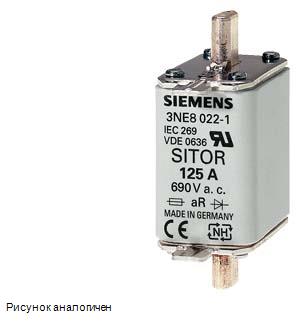 Siemens 3NE1021-0 предохранитель