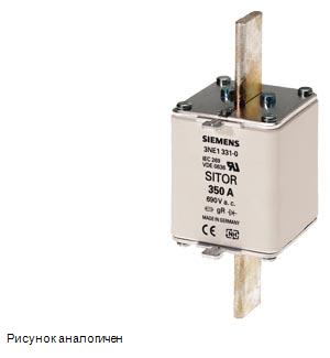 Siemens 3NE1331-2 предохранитель
