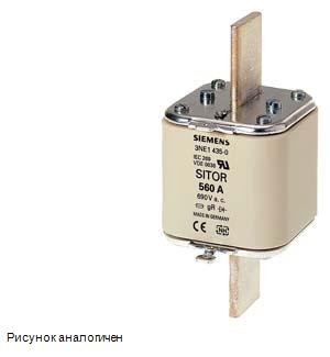 Siemens 3NE1435-2 предохранитель