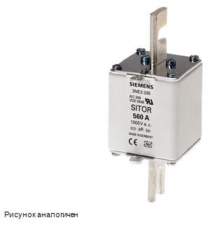 Siemens 3NE1448-3 предохранитель