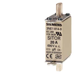 Siemens 3NE1814-0 предохранитель